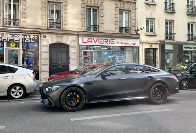 Mercedes-AMG GT 63 S X290