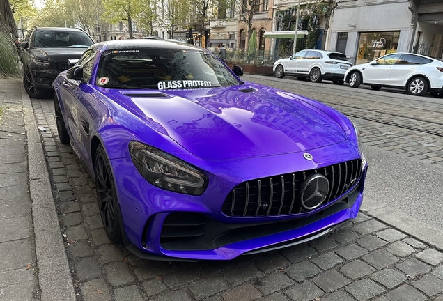 Mercedes-AMG GT R C190 2019
