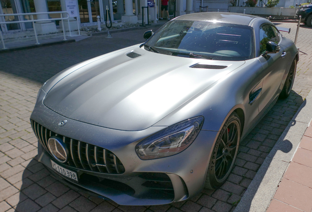Mercedes-AMG GT R C190