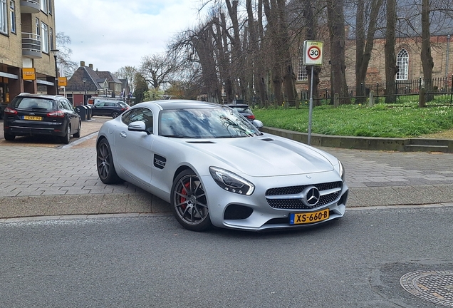 Mercedes-AMG GT S C190