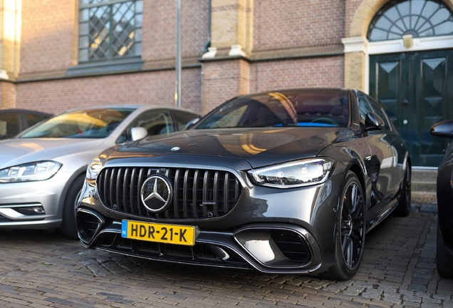 Mercedes-AMG S 63 E-Performance W223