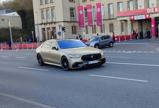 Mercedes-AMG S 63 E-Performance W223