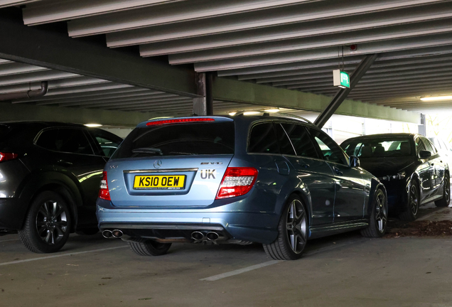 Mercedes-Benz C 63 AMG Estate