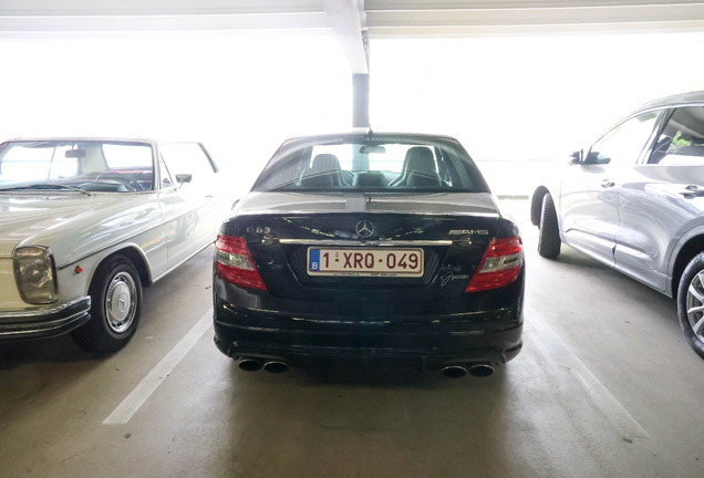 Mercedes-Benz C 63 AMG W204