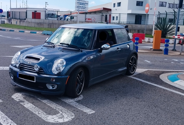 Mini R53 Cooper S Works GP