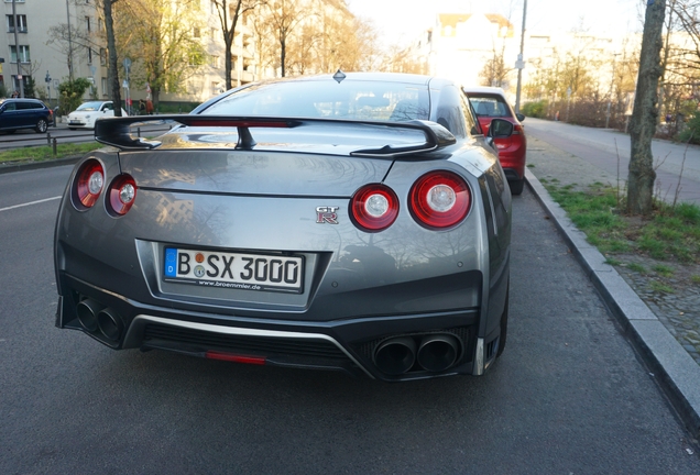 Nissan GT-R 2017
