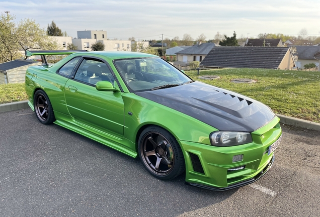 Nissan Skyline R34 GT-R NISMO S-tune