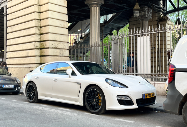 Porsche 970 Panamera Turbo MkI