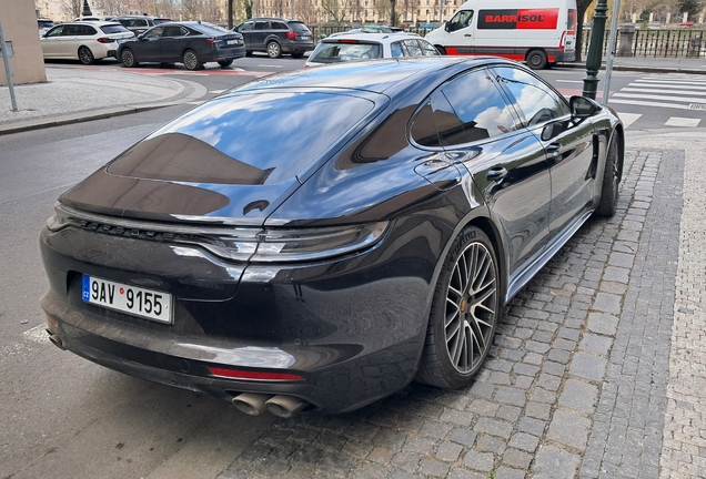 Porsche 971 Panamera GTS MkII
