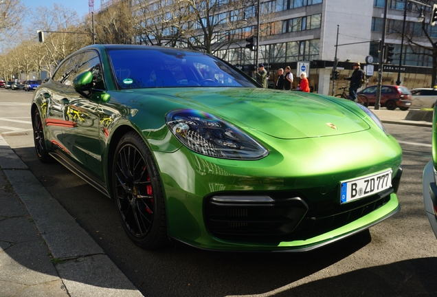 Porsche 971 Panamera GTS Sport Turismo