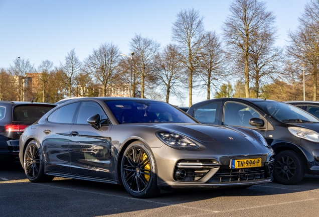 Porsche 971 Panamera Turbo S E-Hybrid