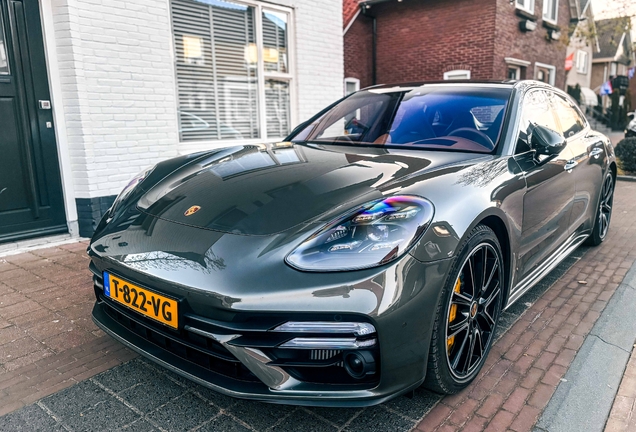 Porsche 971 Panamera Turbo S E-Hybrid Sport Turismo MkII