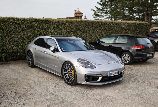 Porsche 971 Panamera Turbo S E-Hybrid Sport Turismo MkII