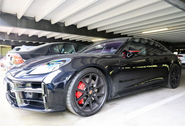 Porsche 972 Panamera GTS