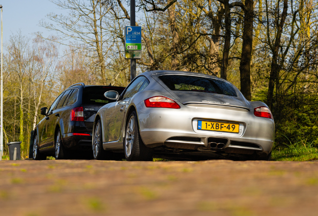 Porsche 987 Cayman S