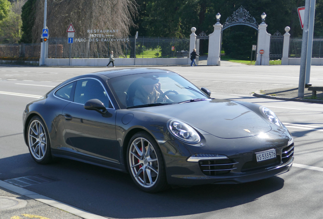 Porsche 991 50th Anniversary Edition