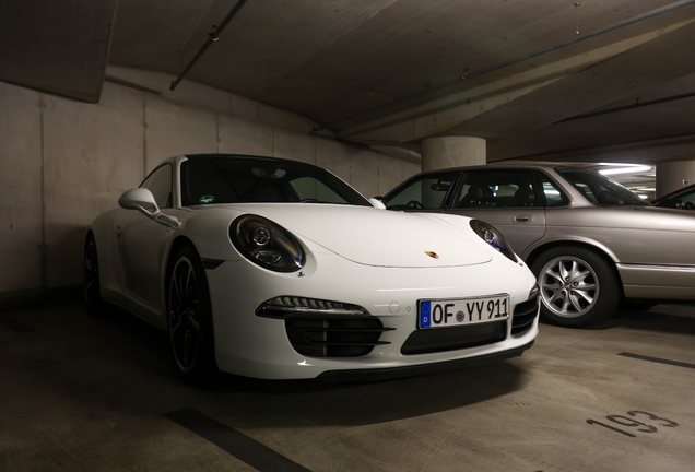 Porsche 991 Carrera 4S MkI