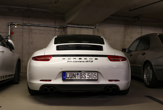 Porsche 991 Carrera GTS MkI
