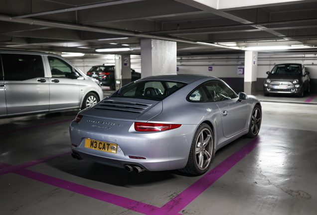 Porsche 991 Carrera S MkI