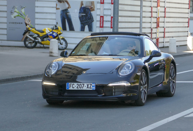 Porsche 991 Carrera S MkI