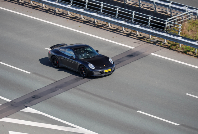 Porsche 991 Carrera S MkII