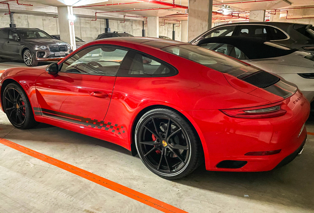 Porsche 991 Carrera S MkII Endurance Racing Edition