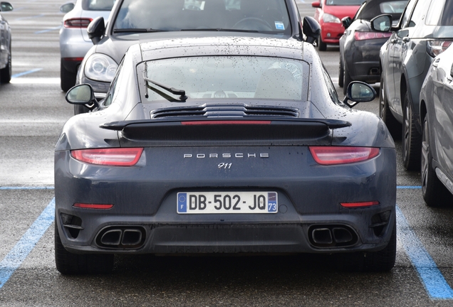 Porsche 991 Turbo S MkI
