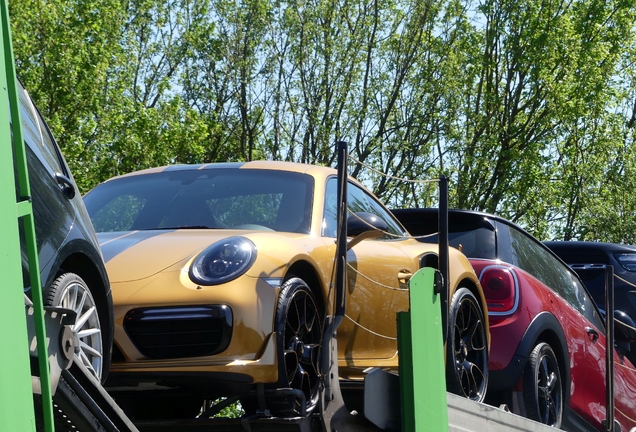Porsche 991 Turbo S MkII Exclusive Series