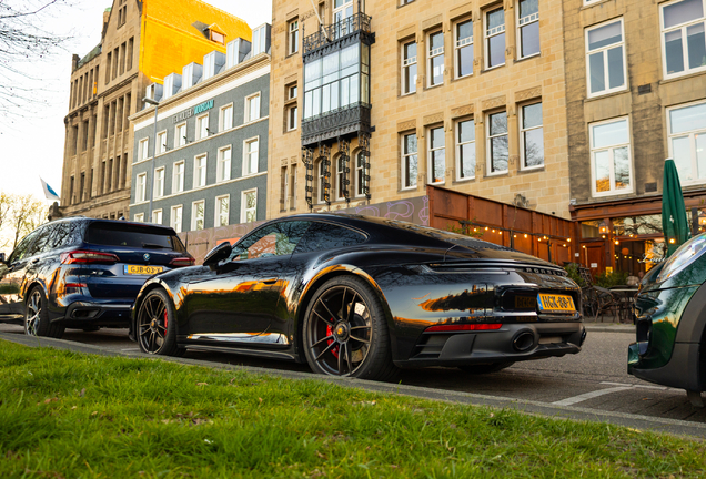 Porsche 992 Carrera 4 GTS MkI