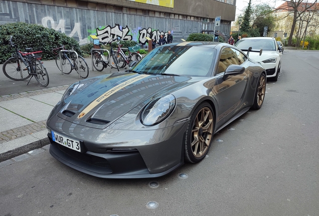 Porsche 992 GT3 MkI