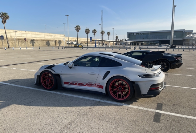 Porsche 992 GT3 RS
