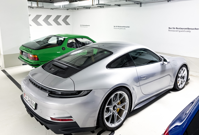 Porsche 992 GT3 Touring