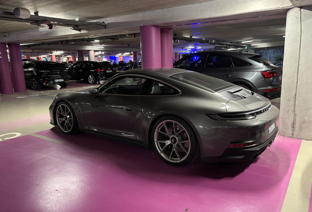 Porsche 992 GT3 Touring MkI