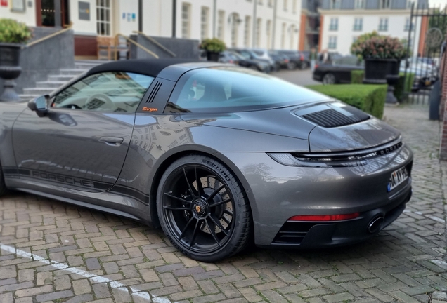 Porsche 992 Targa 4 GTS MkI