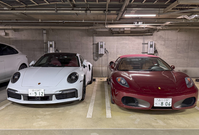 Porsche 992 Turbo S