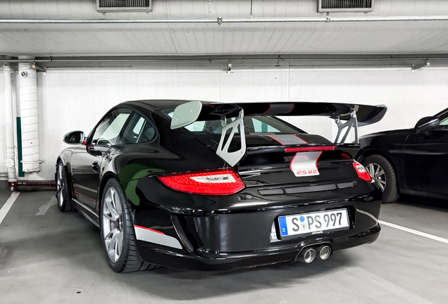 Porsche 997 GT3 RS 4.0