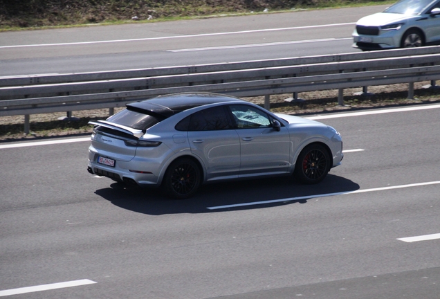 Porsche Cayenne Coupé GTS