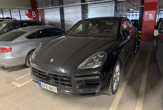 Porsche Cayenne Coupé Turbo S E-Hybrid