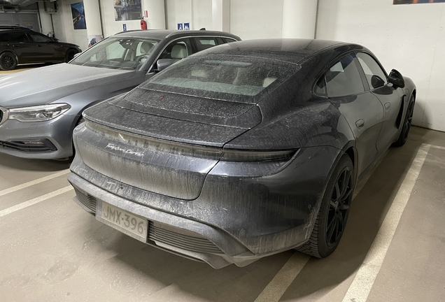 Porsche Taycan Turbo