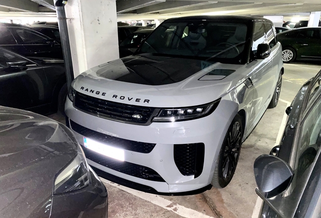 Range Rover Sport SV 2025 Edition Two