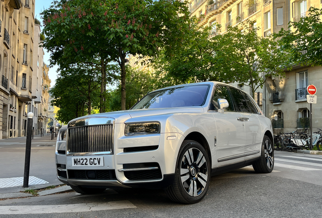 Rolls-Royce Cullinan