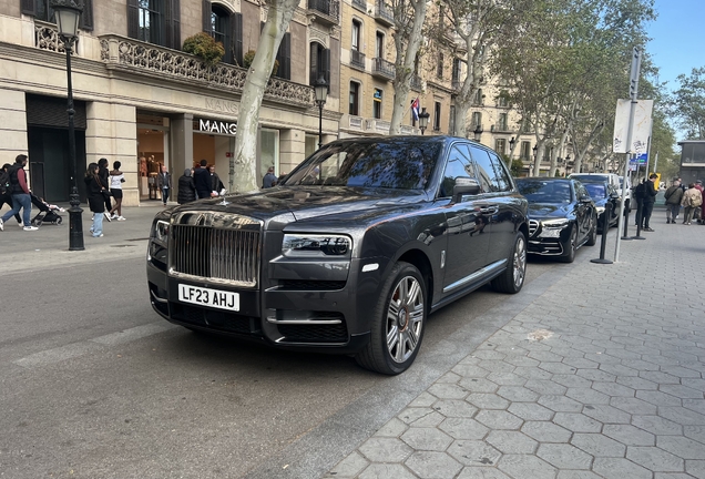 Rolls-Royce Cullinan