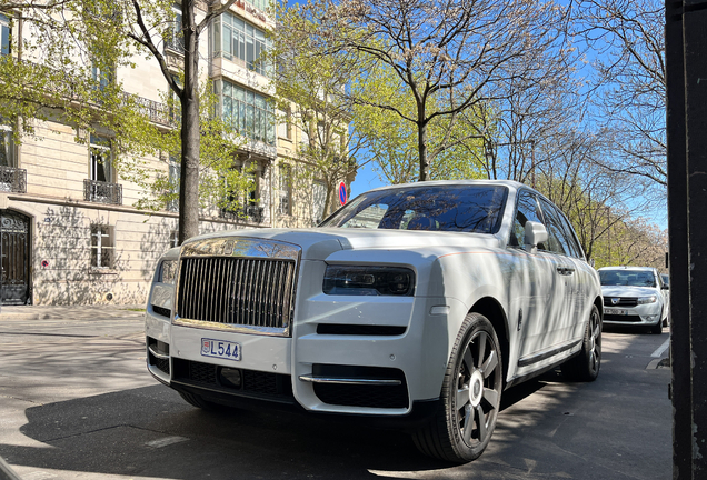 Rolls-Royce Cullinan