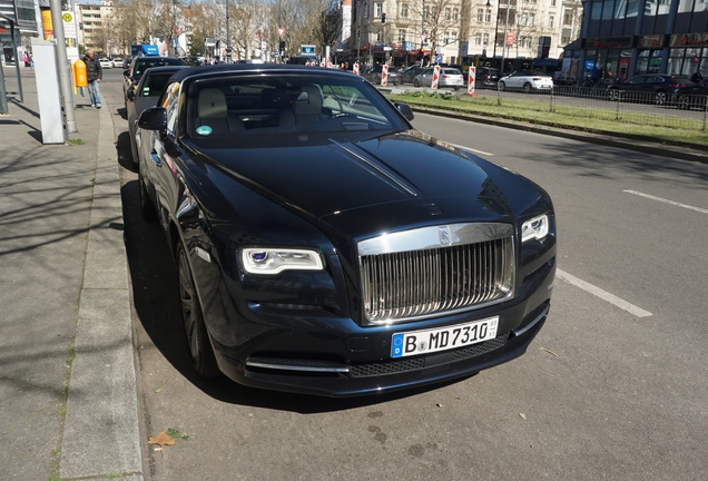Rolls-Royce Dawn
