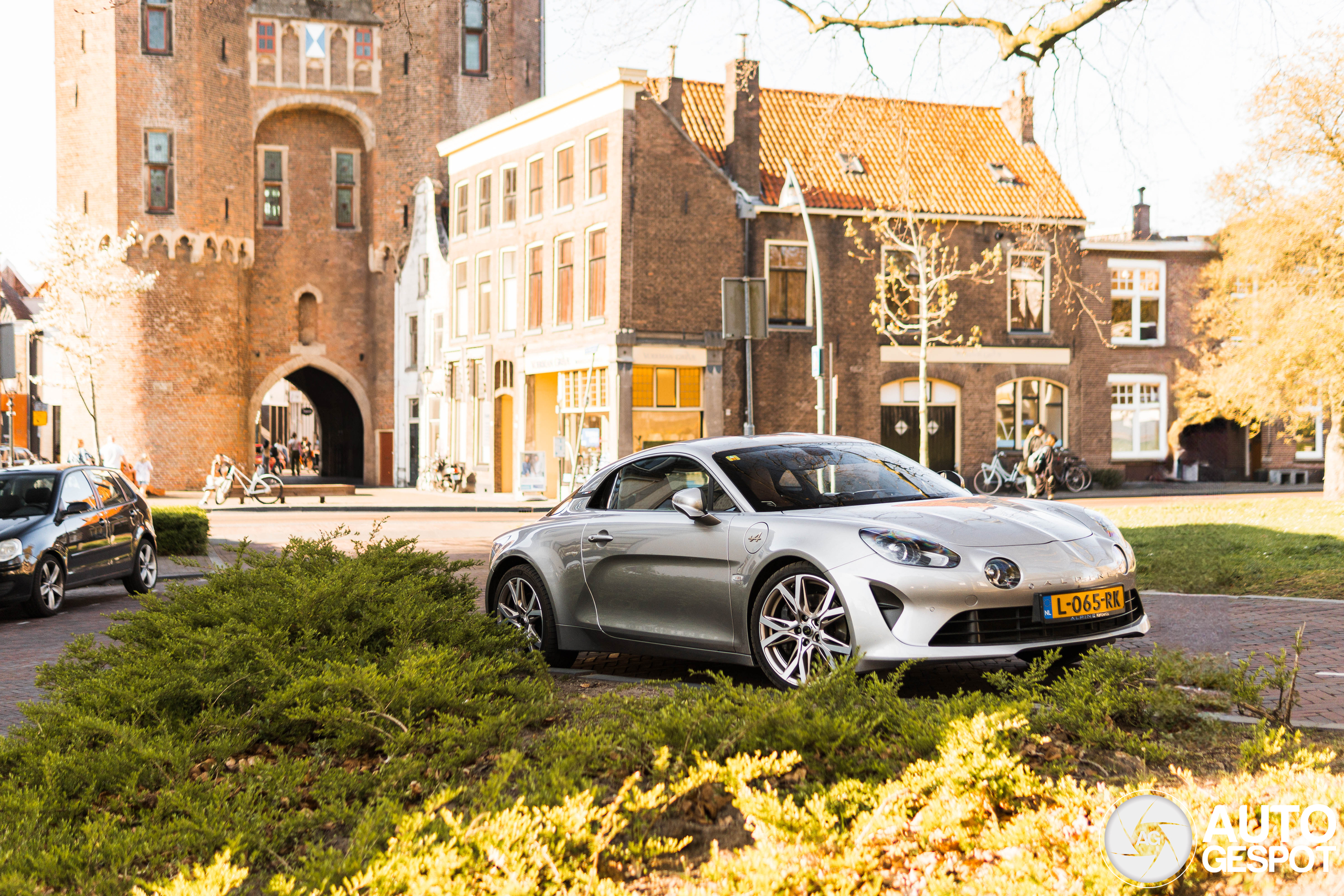 Alpine A110 Légende