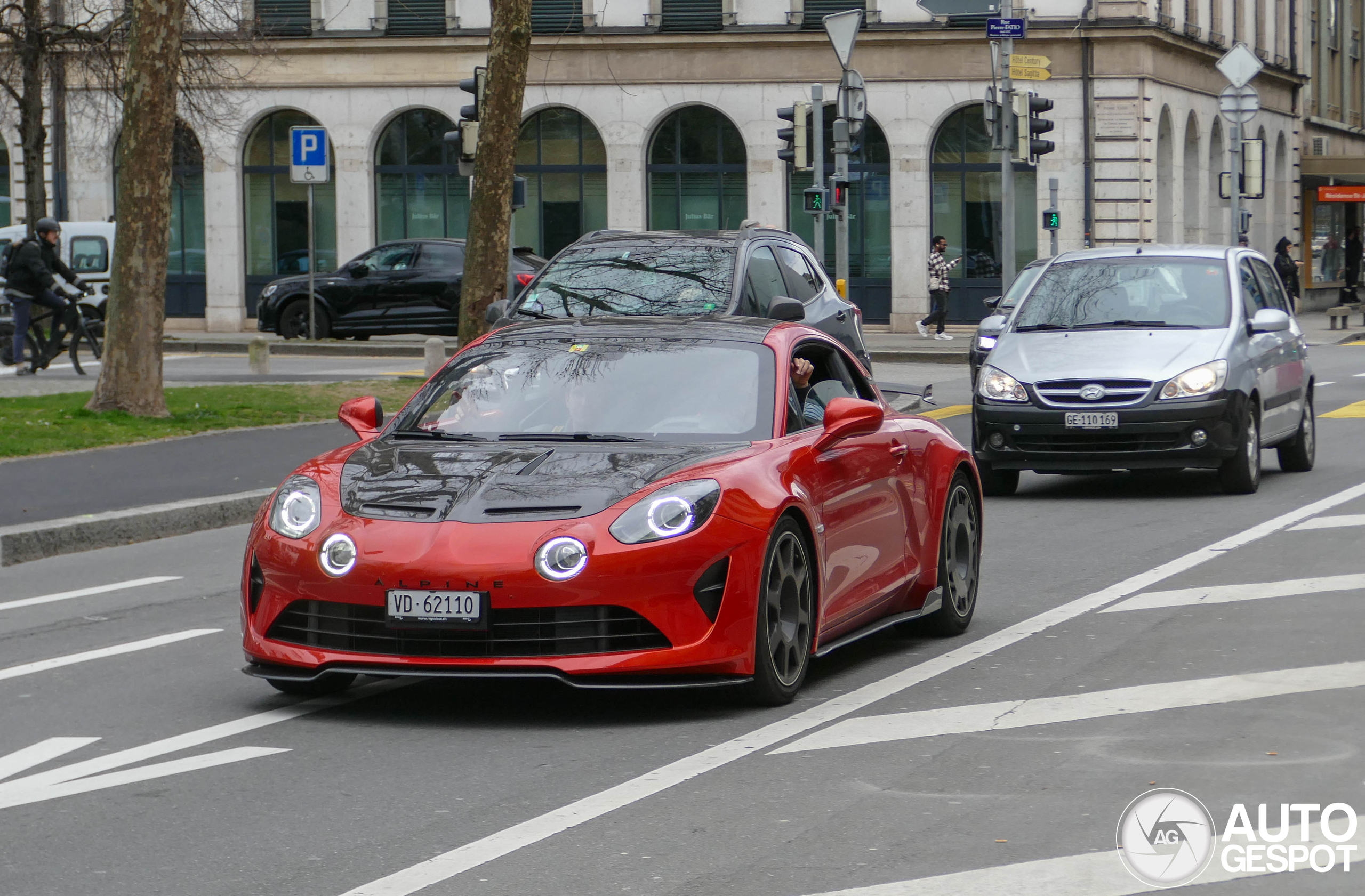 Alpine RSH11-R-B…646 Alpine 5.1/4 