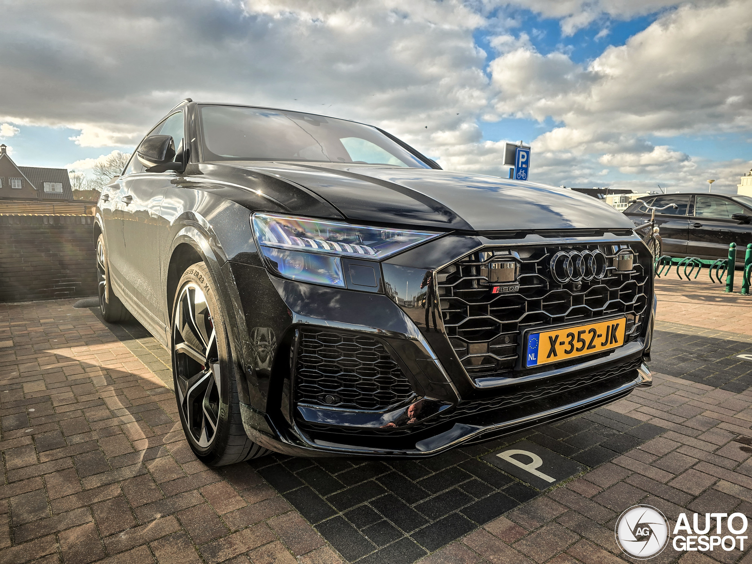 Audi RS Q8