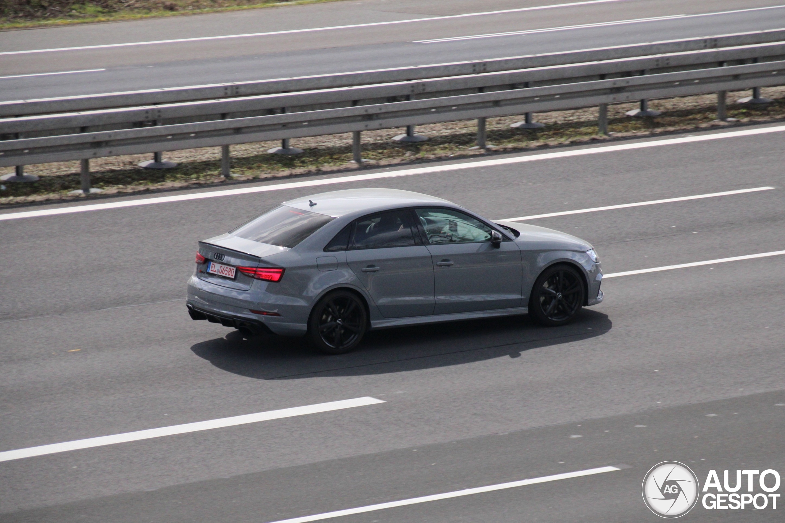 Audi RS3 Sedan 8V