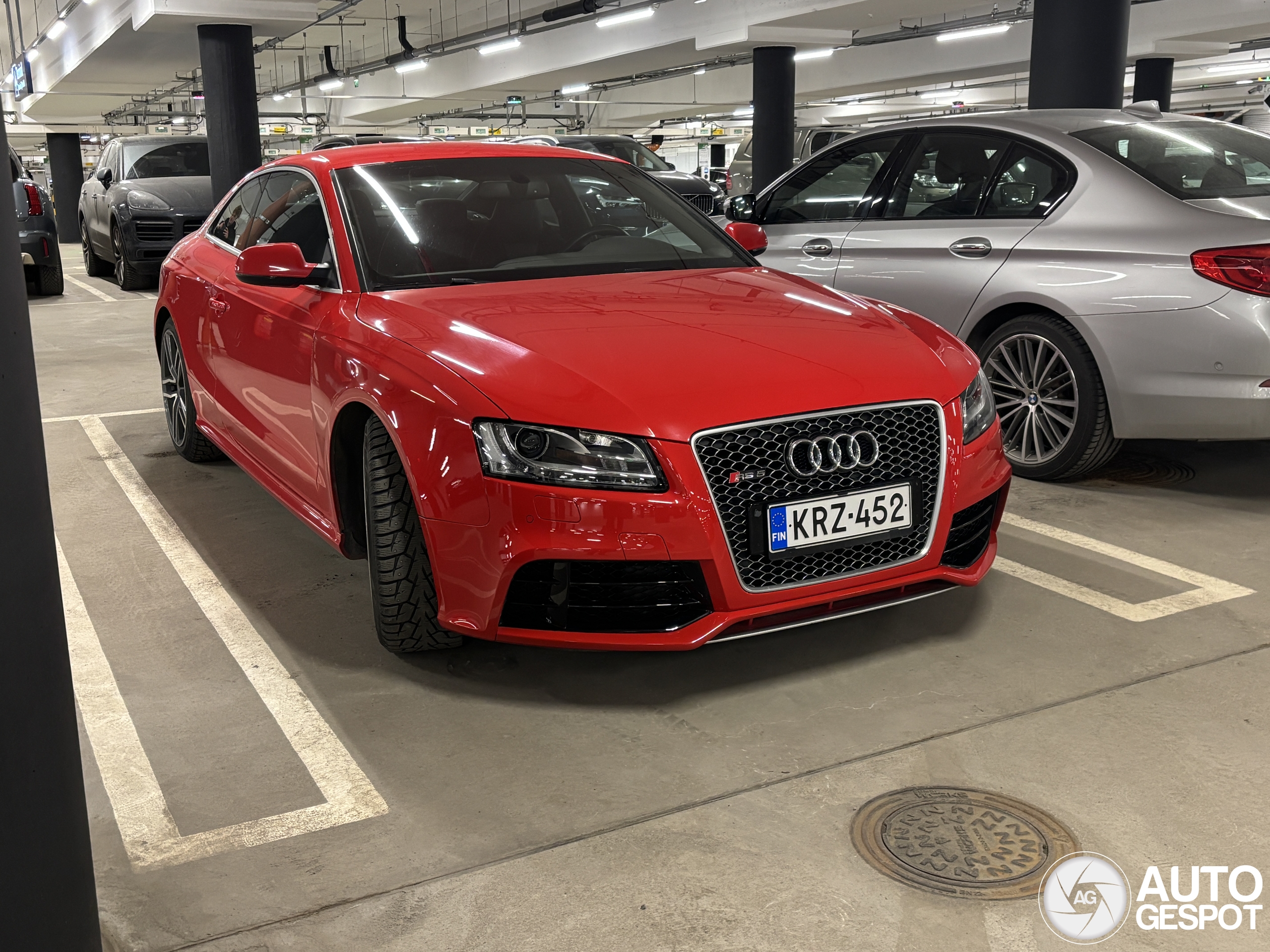 Audi RS5 8T