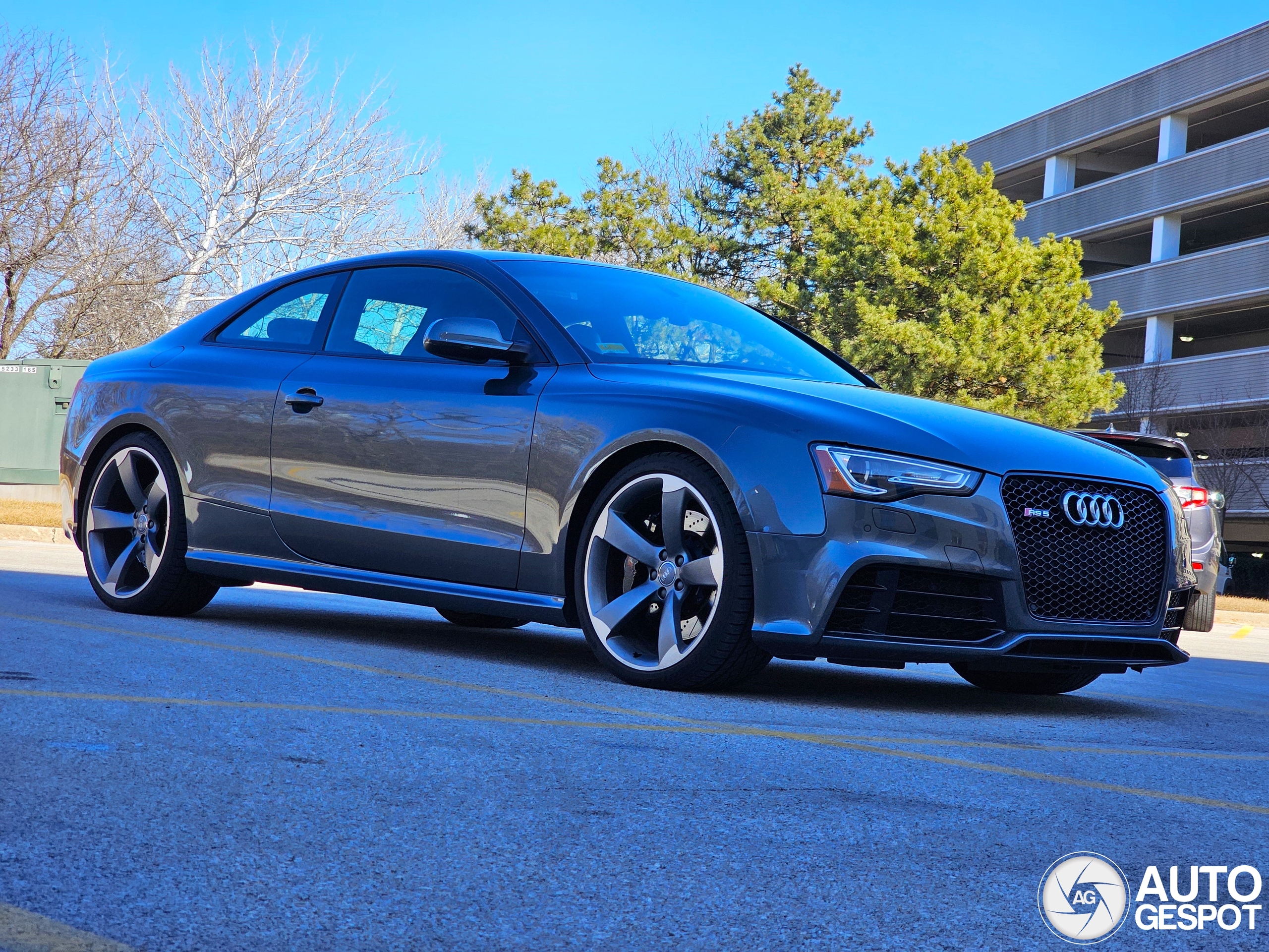Audi RS5 B8 2012